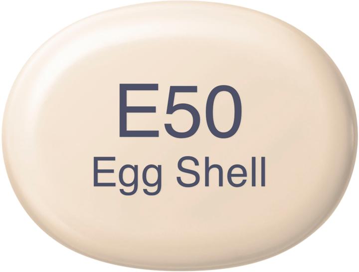 Image du produit Copic Sketch type E - 50 (E50 - Coquille d'œuf, 1 x)