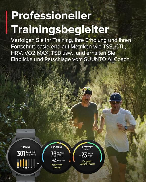 Actual product image Suunto Race S (45 mm)