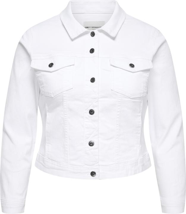 Produktbild Only Curvy Denim Jacke (50)