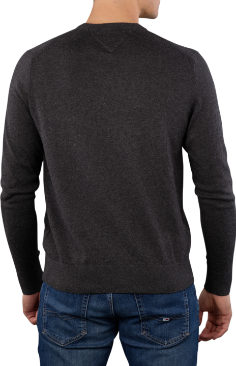 Produktbild Tommy Hilfiger Pima Org Ctn Cashmere Crew Neck (S)