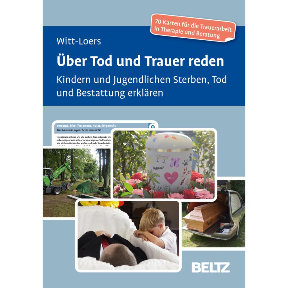 Witt-Loers:Über Tod und Trauer reden, Sachbücher von Stephanie Witt-Loers