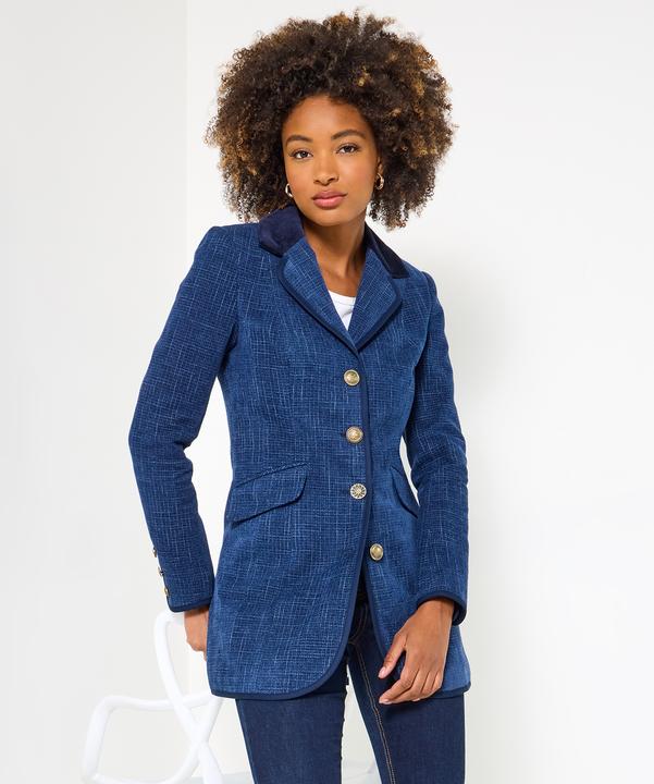 Immagine prodotto Joe Browns Navy Longline Jacket