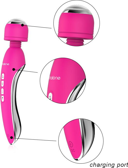 Produktbild Nalone Electro Wand Massager