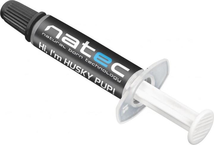 Image du produit Natec Chiot Husky (4.63 W/m K, 0.50 g)