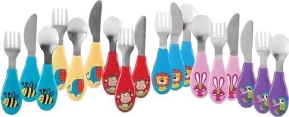 Produktbild Nuby Esslernbesteck