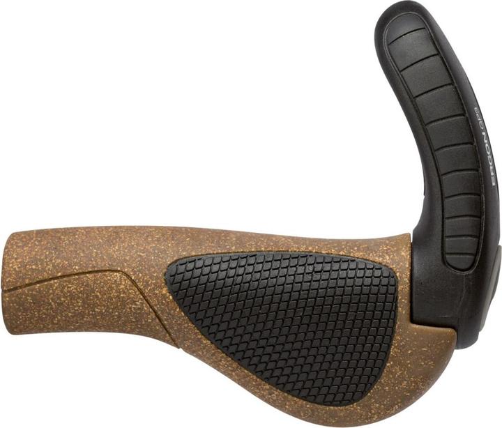 Produktbild Ergon GP3-L Griffe BioKork Rohloff/Nexus