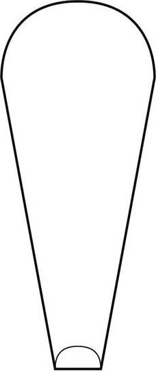 Immagine prodotto Ideal Tek 5.SA.0.IT Pinzetta di precisione 1 pezzo 5 110mm