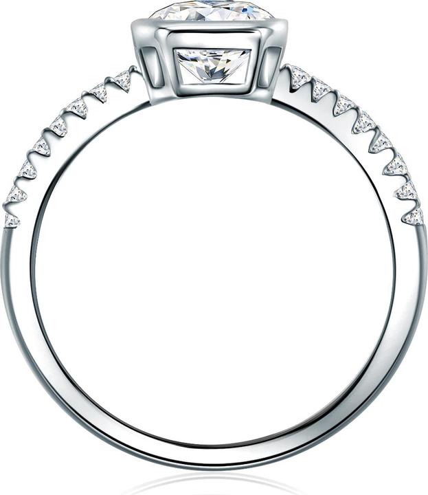 Immagine prodotto Trilani Donna Argento Zirconia argento - 16292 (52, 925 Argento)