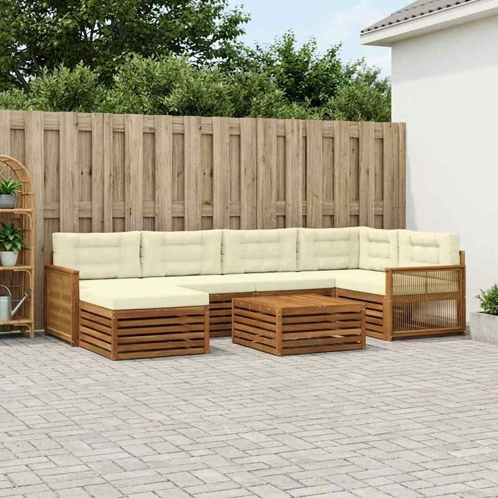Produktbild vidaXL Outdoor-Sofa