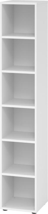 Actual product image Bümö smart filing shelf - 6 file heights (40 x 40 x 216 cm)