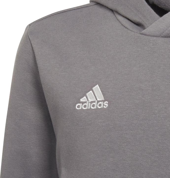 Immagine prodotto adidas Entrada 22 felpa con cappuccio per bambini (152)