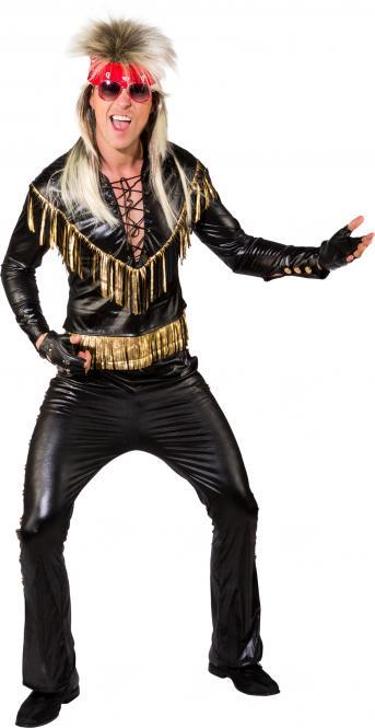 Produktbild Orlob Rocker Kostüm:oberteil Und Hose (54, 56)