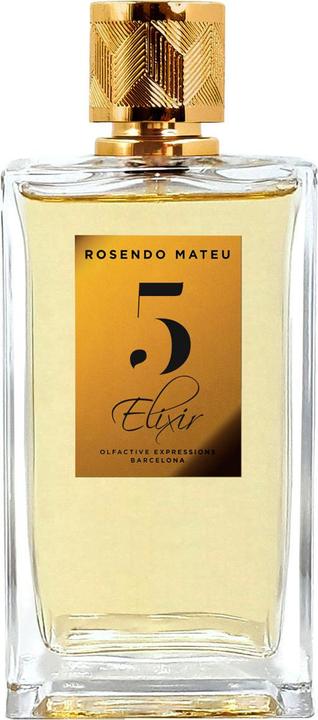 Actual product image Rosendo Mateu Olfactive Expressions 5 Elixir (Extrait De Parfum, 100 ml)