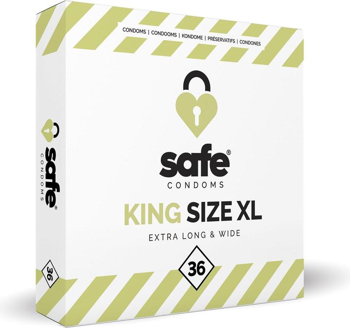 Safe Strong (36 pcs.)