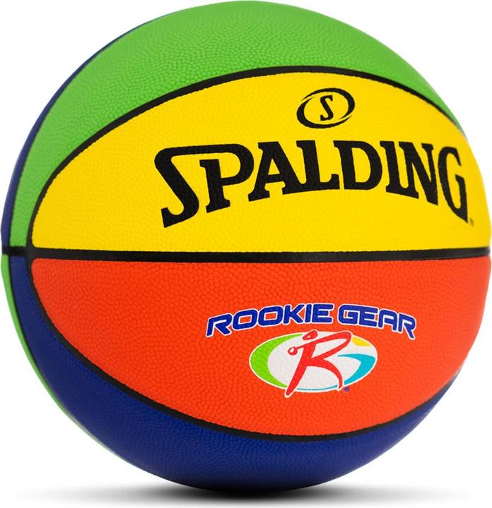 Produktbild Spalding Basketball Rookie Gear (4)