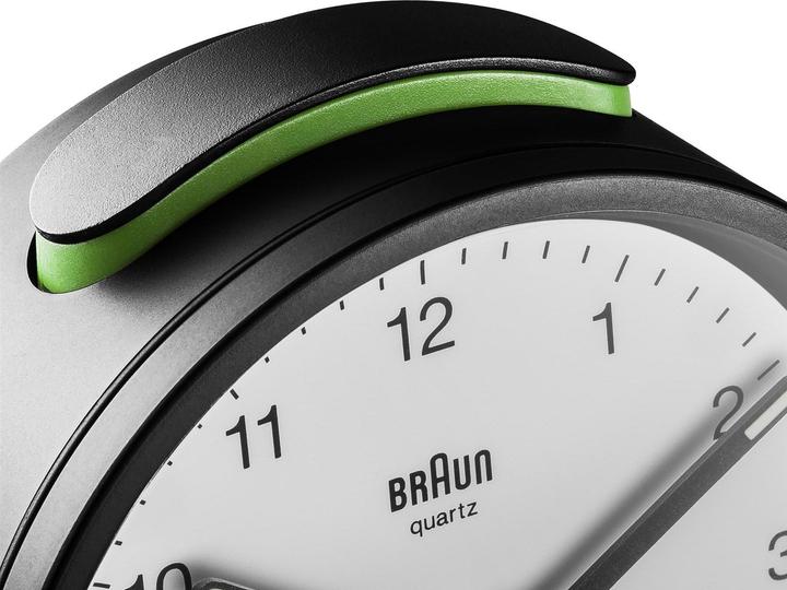 Immagine prodotto Braun BC 12 BW Quarzwecker