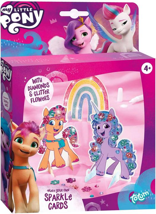Actual product image Totum My Little Pony - Diamond Painting