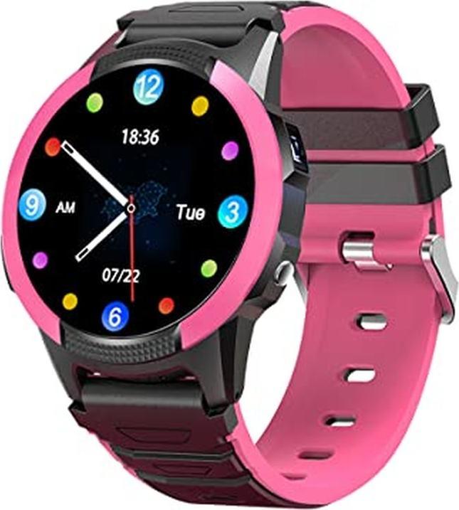 Save Family Savefamily Slim Smartwatch 4g Pink Sf-Slr4g (4G)