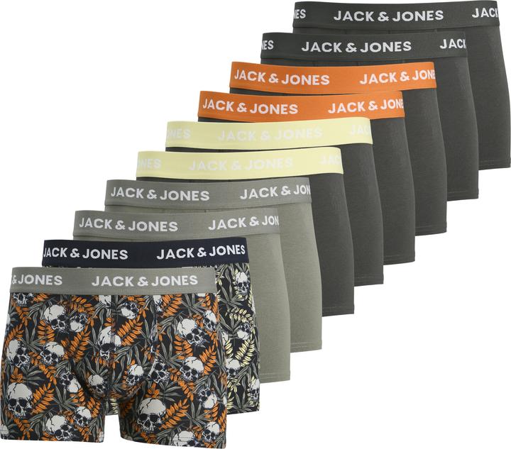 Actual product image Jack & Jones 10er-pack Boxershorts Boxershorts (S, pack of 10)