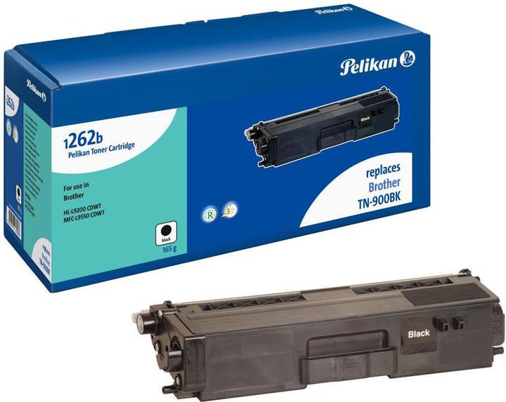 Produktbild Pelikan Tn-900bk (BK)