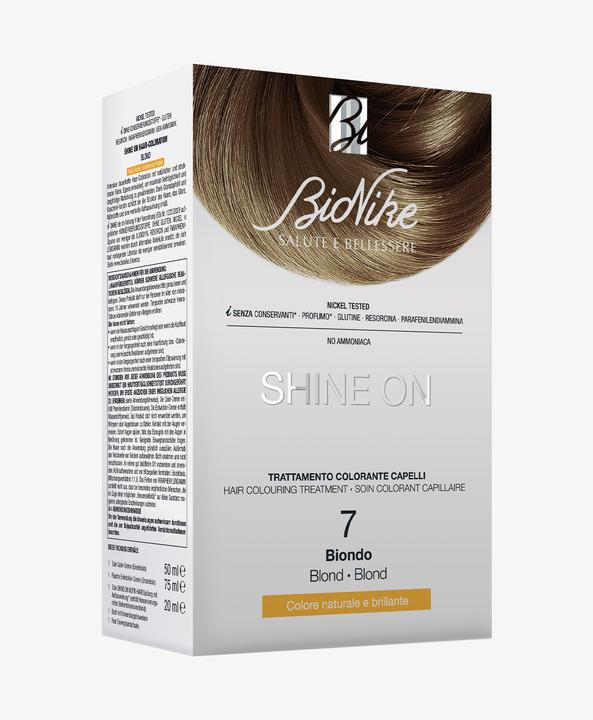Immagine prodotto BioNike Shine On (7 Biondo)