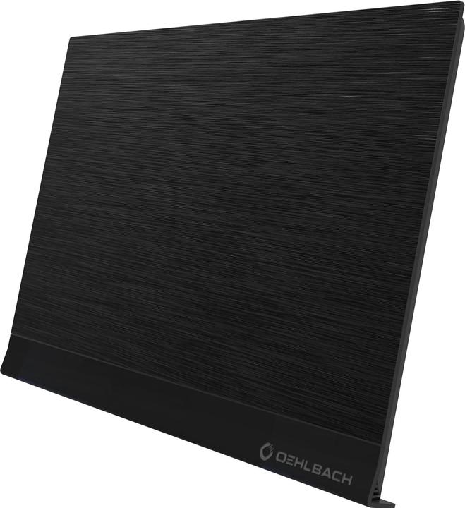 Immagine prodotto Oehlbach Flat Style One DVBT2Antenna (Antenna piatta, DVB-T / -T2)