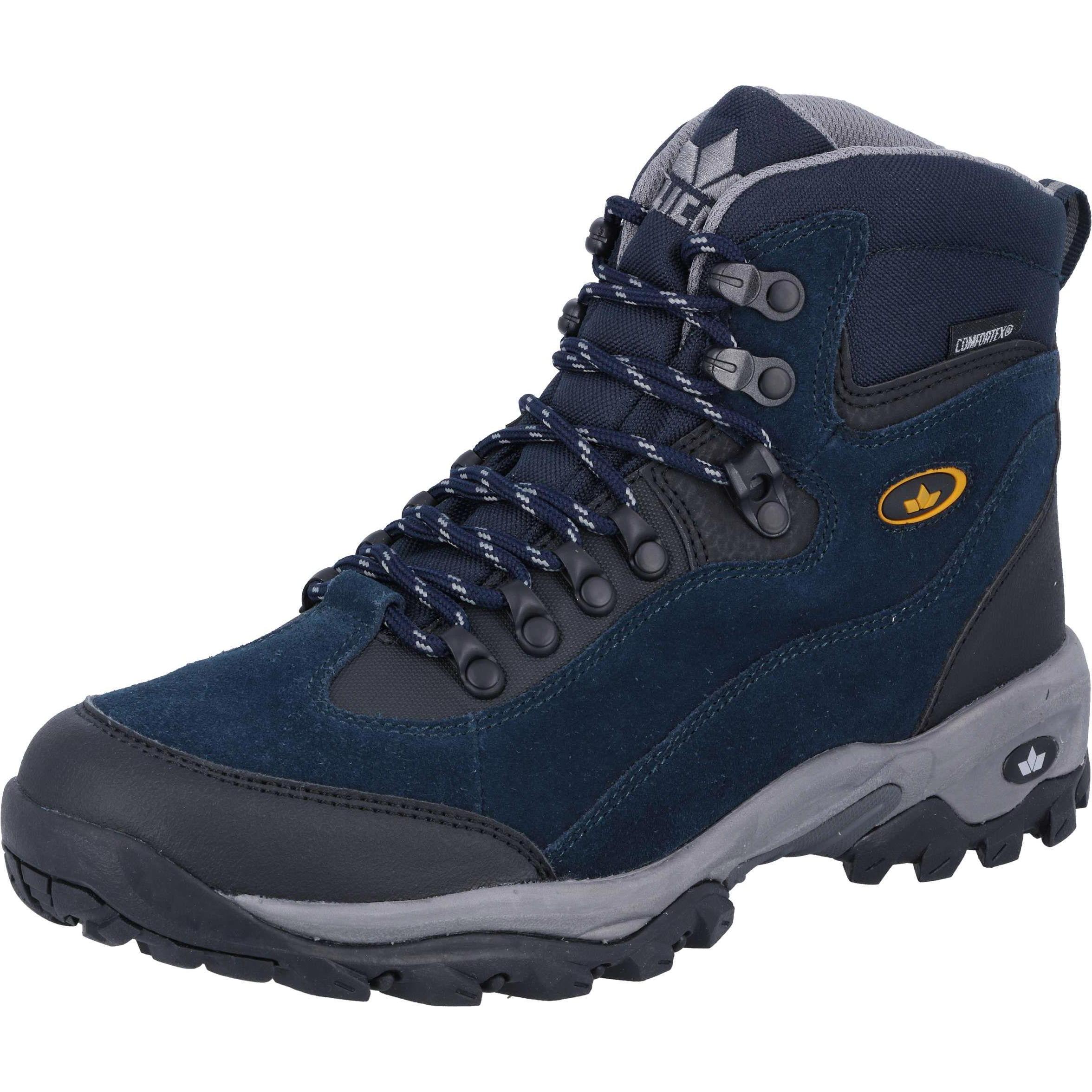 Lico, Herren, Wanderschuhe, Milan (47), Blau