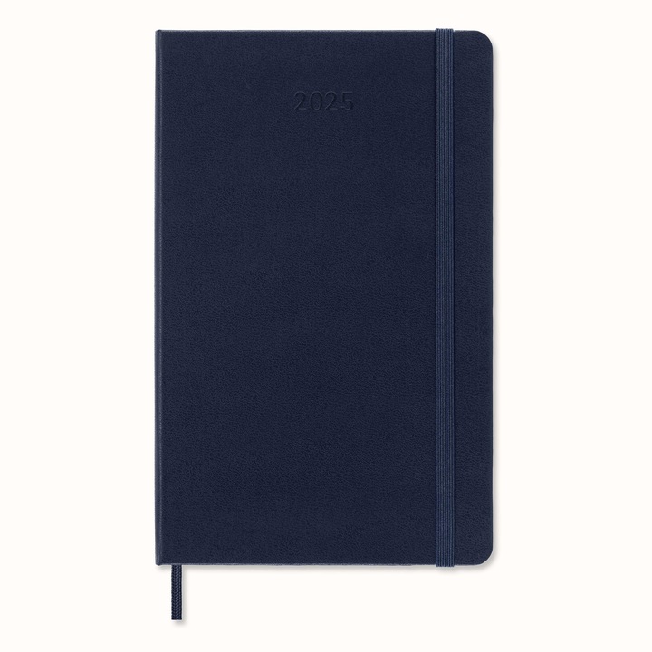 Actual product image Moleskine Notebook (A5, English)