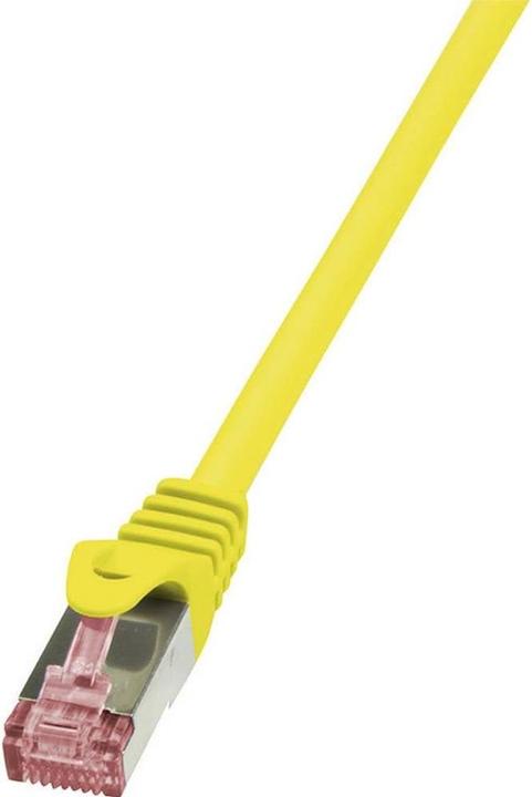 Actual product image LogiLink Network cable (S/FTP, CAT6, 3 m)