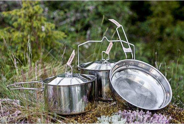 Produktbild Primus CampFire Cookset S.S. Large
