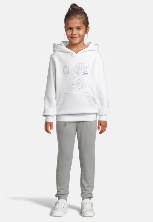 Image du produit Mister Tee MisterTee T-Shirt & Hoody 2 Pack - Tweety & Lola Bunny - 182035 (110, 116)