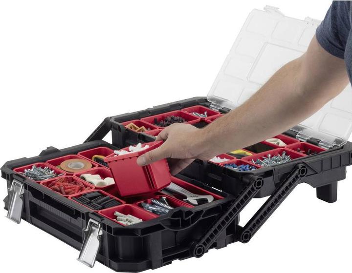 Actual product image Keter Connect