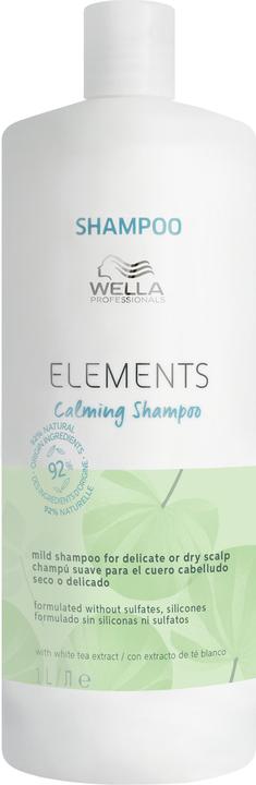 Immagine prodotto Wella Elements Calming Shampoo (Shampoo liquido, 1000 ml)