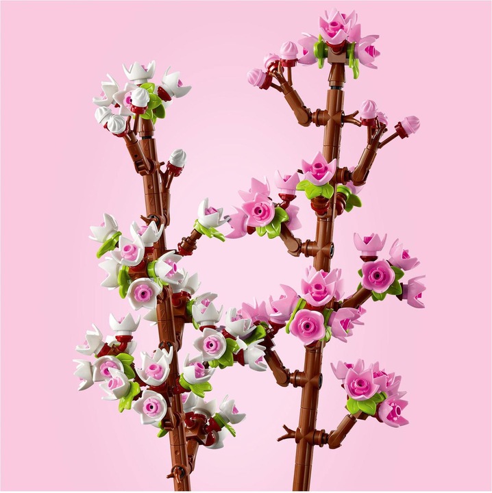 Actual product image LEGO Cherry blossom (40725, LEGO Iconic)