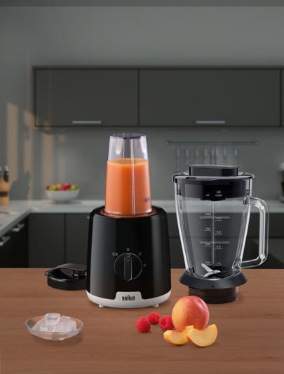 Immagine prodotto Braun PowerBlend 1 JB1051 (600 W)