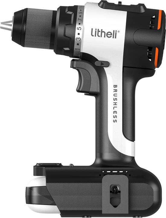 Litheli LIT U20 Bohrmaschine (Bohrmaschine, Bohrschrauber)