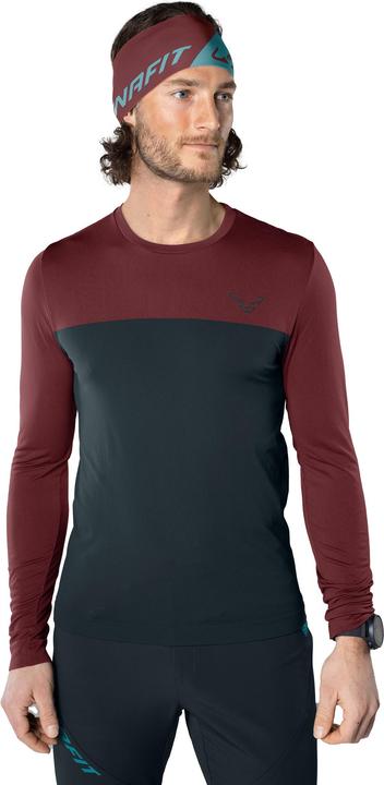Actual product image Dynafit TRAVERSE S-TECH LONGSLEEVE, men's (S)