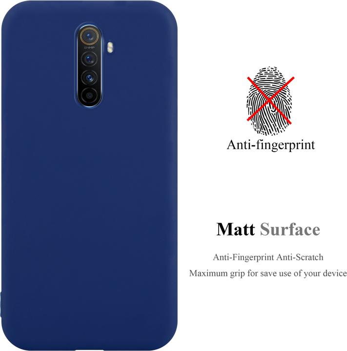 Actual product image Cadorabo TPU Candy Case for Realme X2 PRO / Oppo Reno Ace (Oppo Reno Ace)