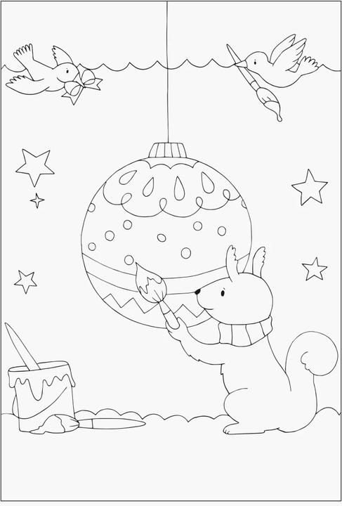 Productafbeelding Ravensburger Kerstmis - schilderen & dromen