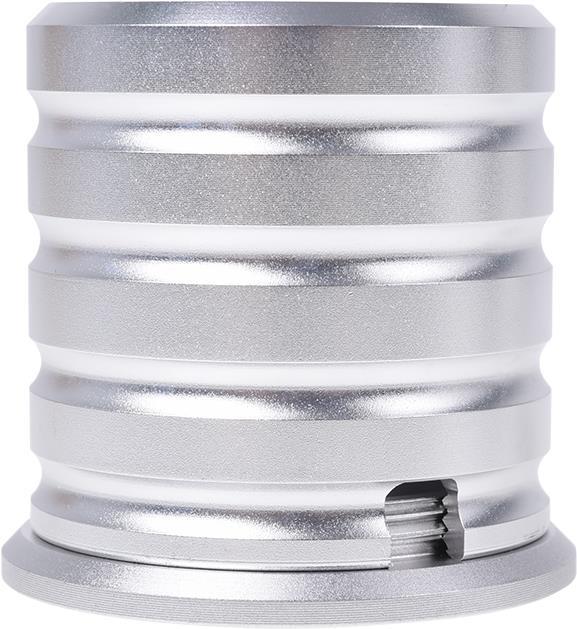 Image du produit Alphacool Corps du bouton de commande - Chrome