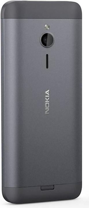 Actual product image Nokia 230 (2.80", 2 Mpx, 2G)