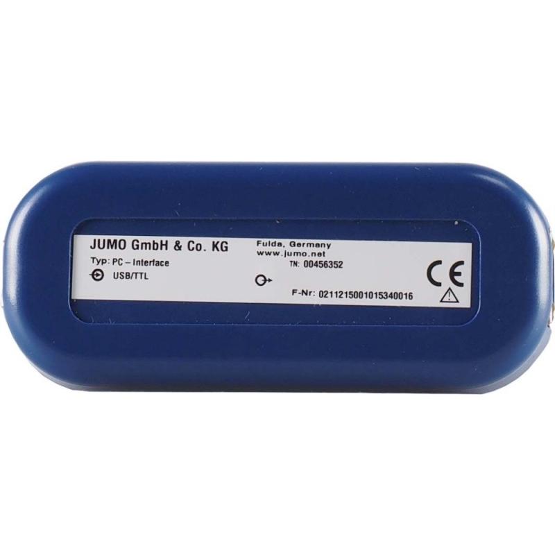 Thumbnail - Jumo PC-Interface 00456352 (Messleitung), Messtechnik