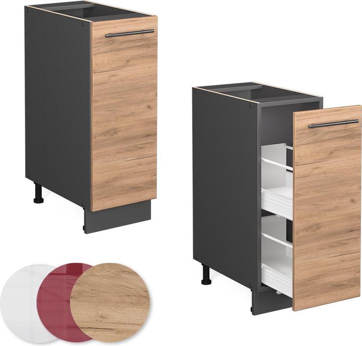 Actual product image Vicco Fame-Line (30 x 51.5 x 81.5 cm)