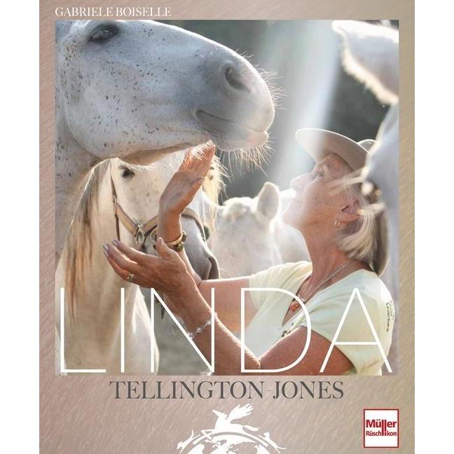 Thumbnail - Linda Tellington-Jones, Ratgeber von Linda Tellington-Jones