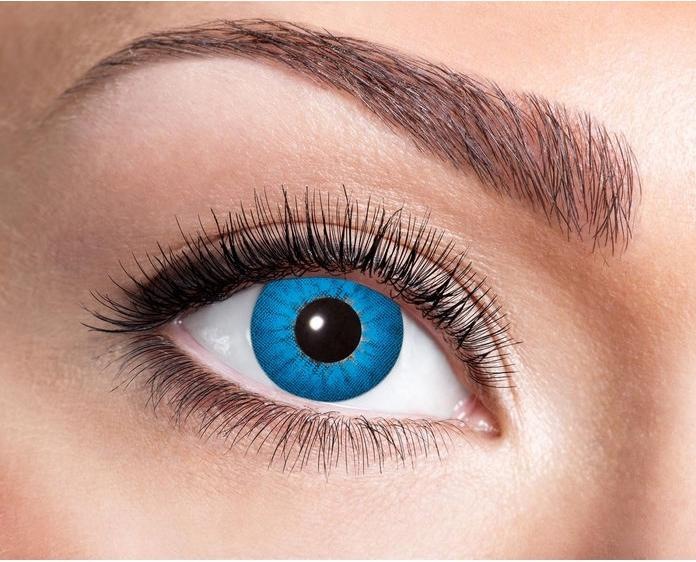 Immagine prodotto Zoelibat Lenti a contatto (Blu elettrizzante)