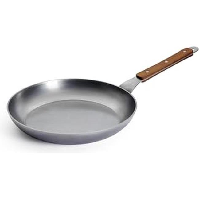 Woll Bratpfanne Carbon Steel Ø28cm (28 cm, Bratpfanne, Carbonstahl) (WOLL)