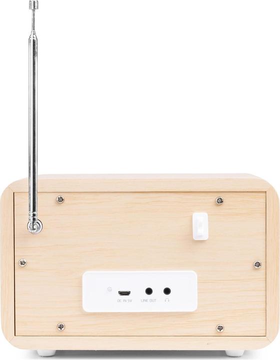 Immagine prodotto Audizio Milan (DAB, FM, Bluetooth)
