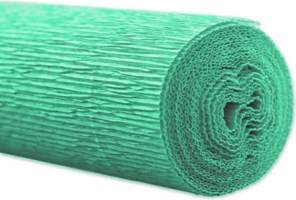 Actual product image Werola Florist crepe paper, 50 x 250 cm, 128 g/m², colourfast (128 g/m², 1x)