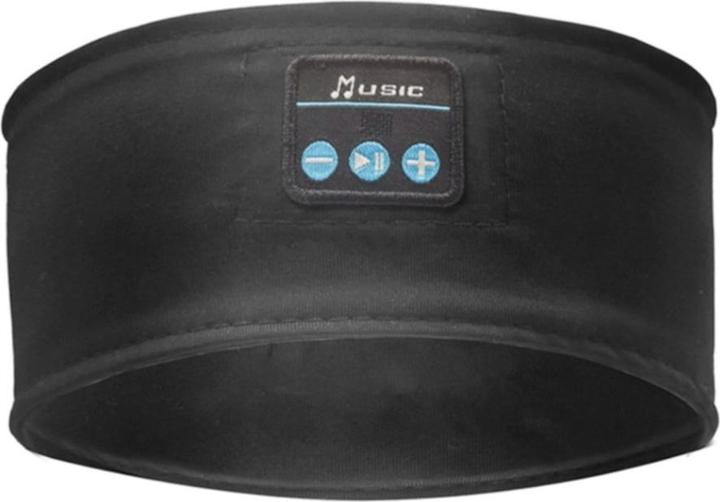 Stride Bluetooth Stirnband Stereo Kopfhörer Headset + Mikrofon (13 h, Kabellos)