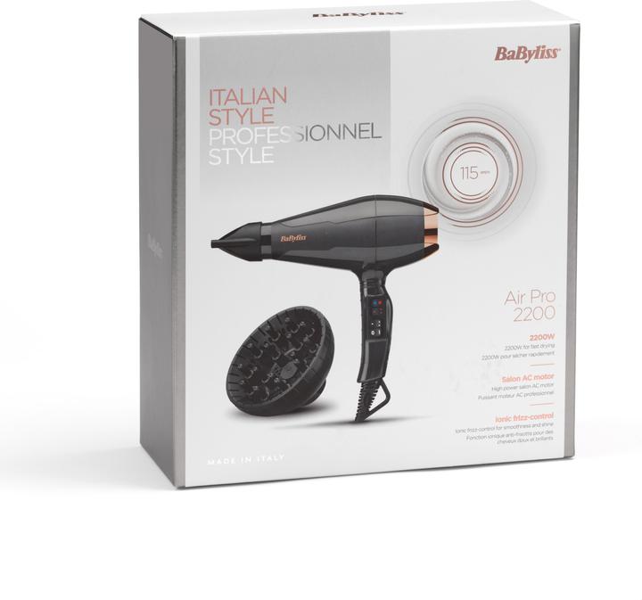 Produktbild BaByliss 6719DE